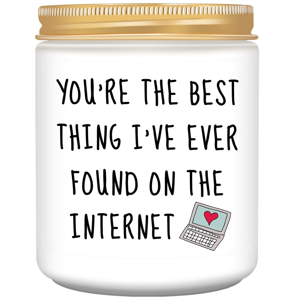 Valentines Day Gifts for Her Him, Funny Birthday Anniversary Romantic Gifts f...