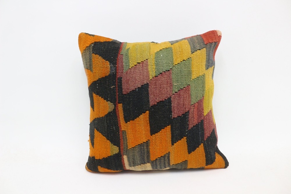 Pillow Cover, Antique Pillows, 16