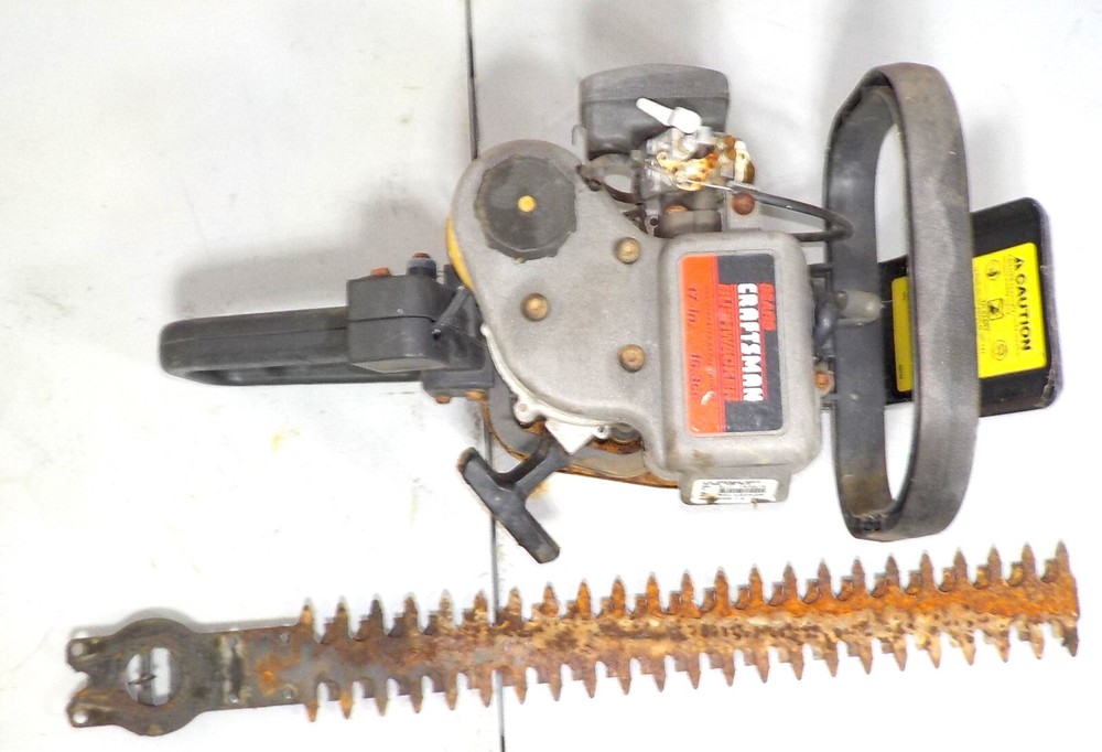 Sears Craftsman Bushwacker Hedge Trimmer 17
