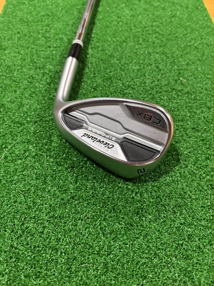 RH Cleveland Cbx Zipcore Satin Wedge 52°-11 Dynamic Gold Spinner