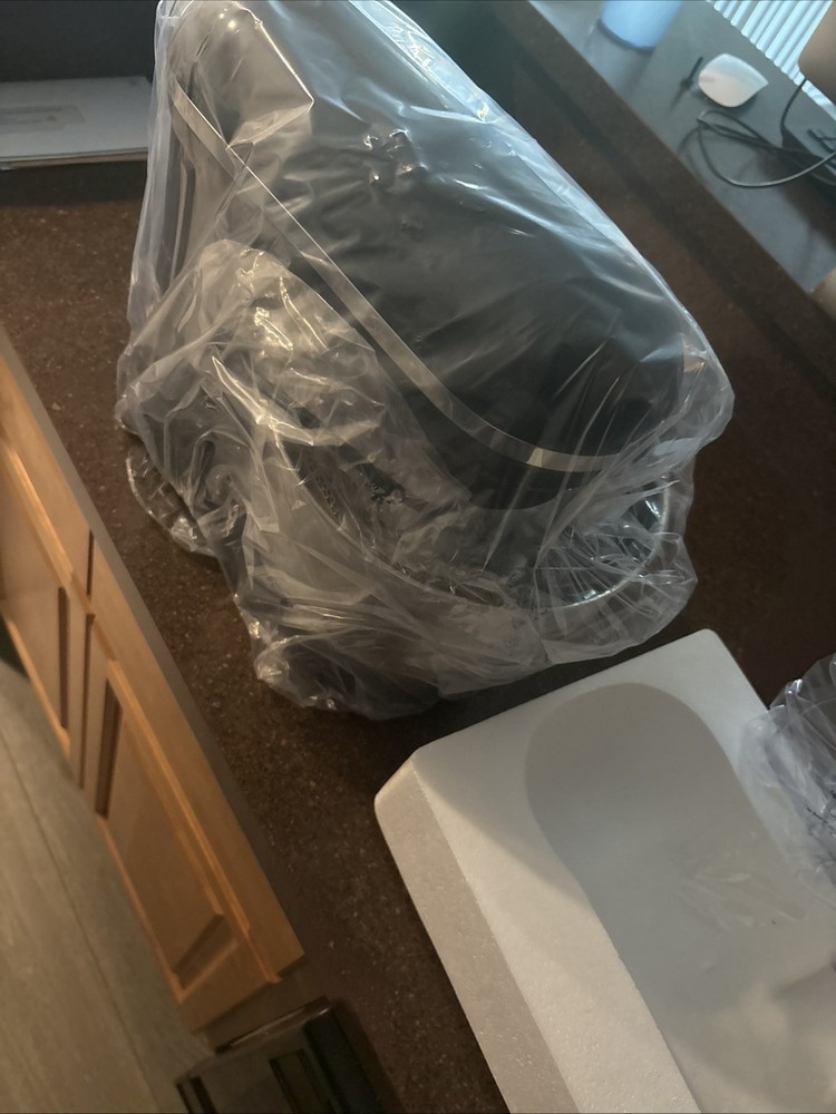 Culinary Chef 4.5L Stand Mixer – Stylish Black Finish, Powerful Mixing for All