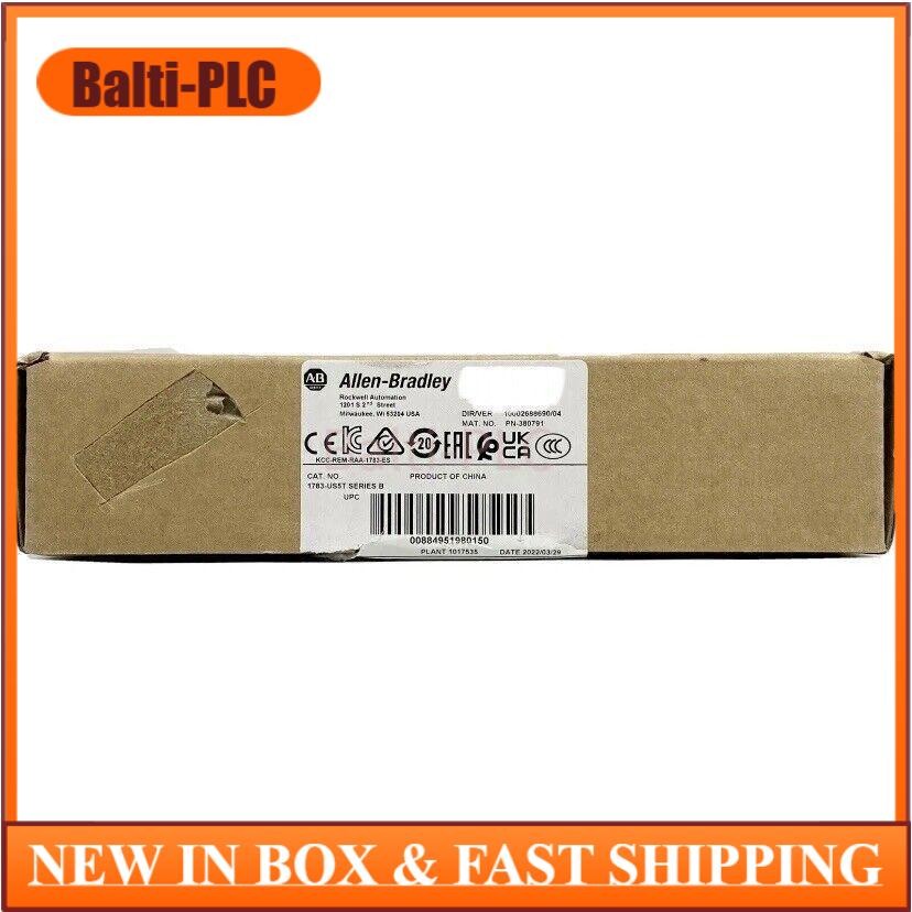 Allen Bradley 1783-US5T Stratix 2000 Switch SER B SHIPS FROM USA US Free Tax