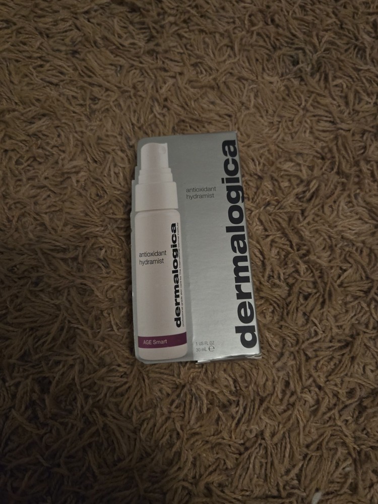 Dermalogica Antioxidant Hydramist 1 Oz Age Smart Travel Size