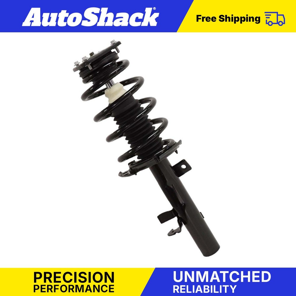 Front Complete Strut Coil Spring Driver for 2014-2019 Ford Escape 1.5L 1.6L 2.0L