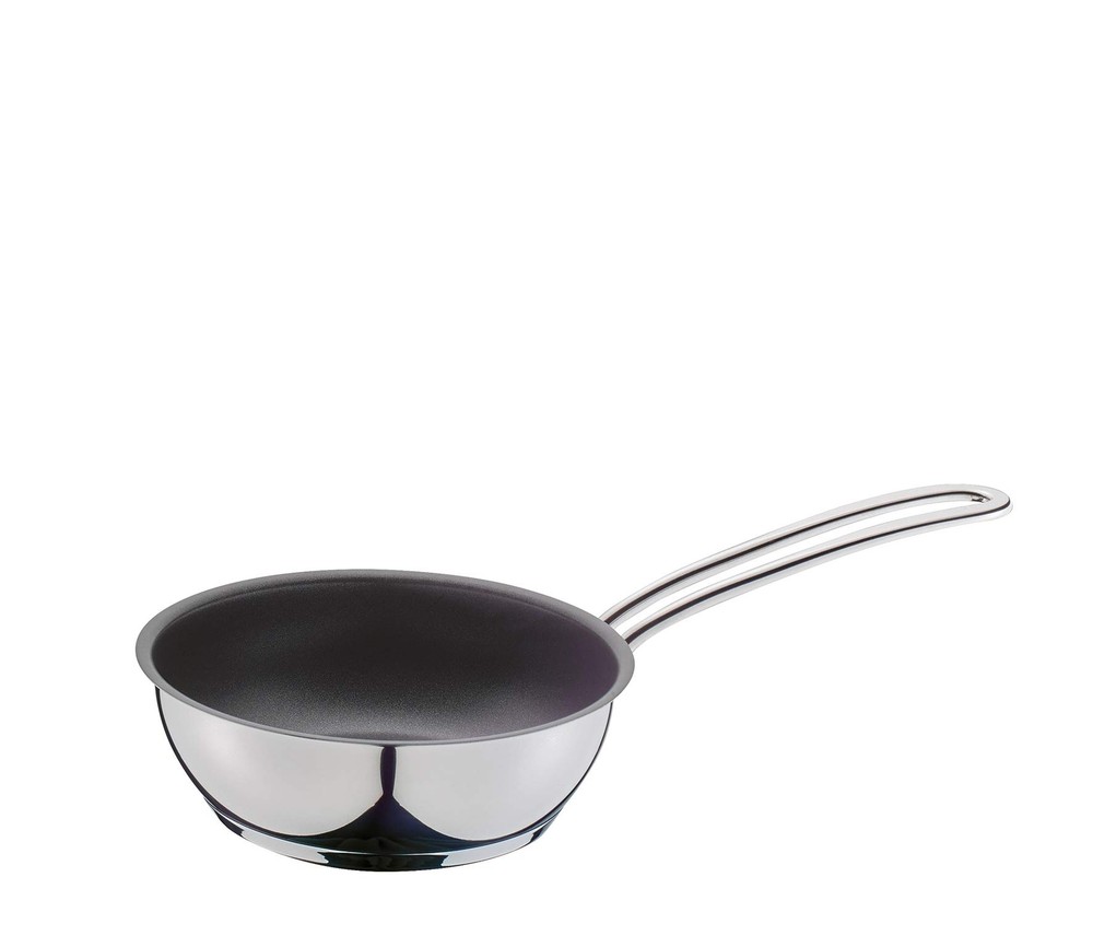 Capri Stainless Steel Nonstick Mini Fry Pan/Skillet for Making 1 Egg - 5.5 In...