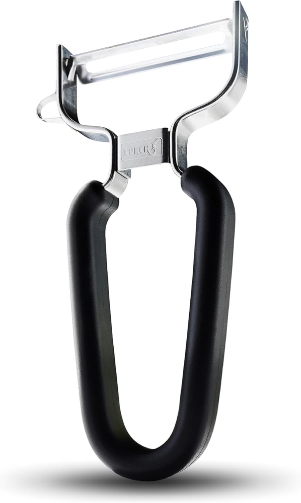 Germany Universal Ultra Sharp Stainless Steel Vegetable Y Peeler for Potatoes, A