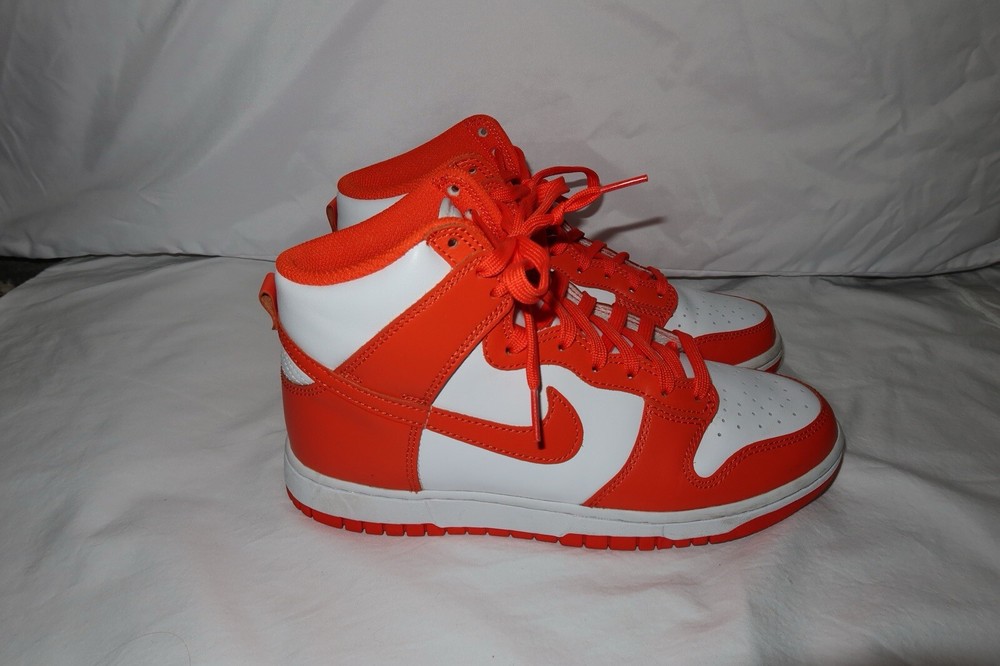 Size 6.5 - Nike Dunk SP 2021 High Syracuse