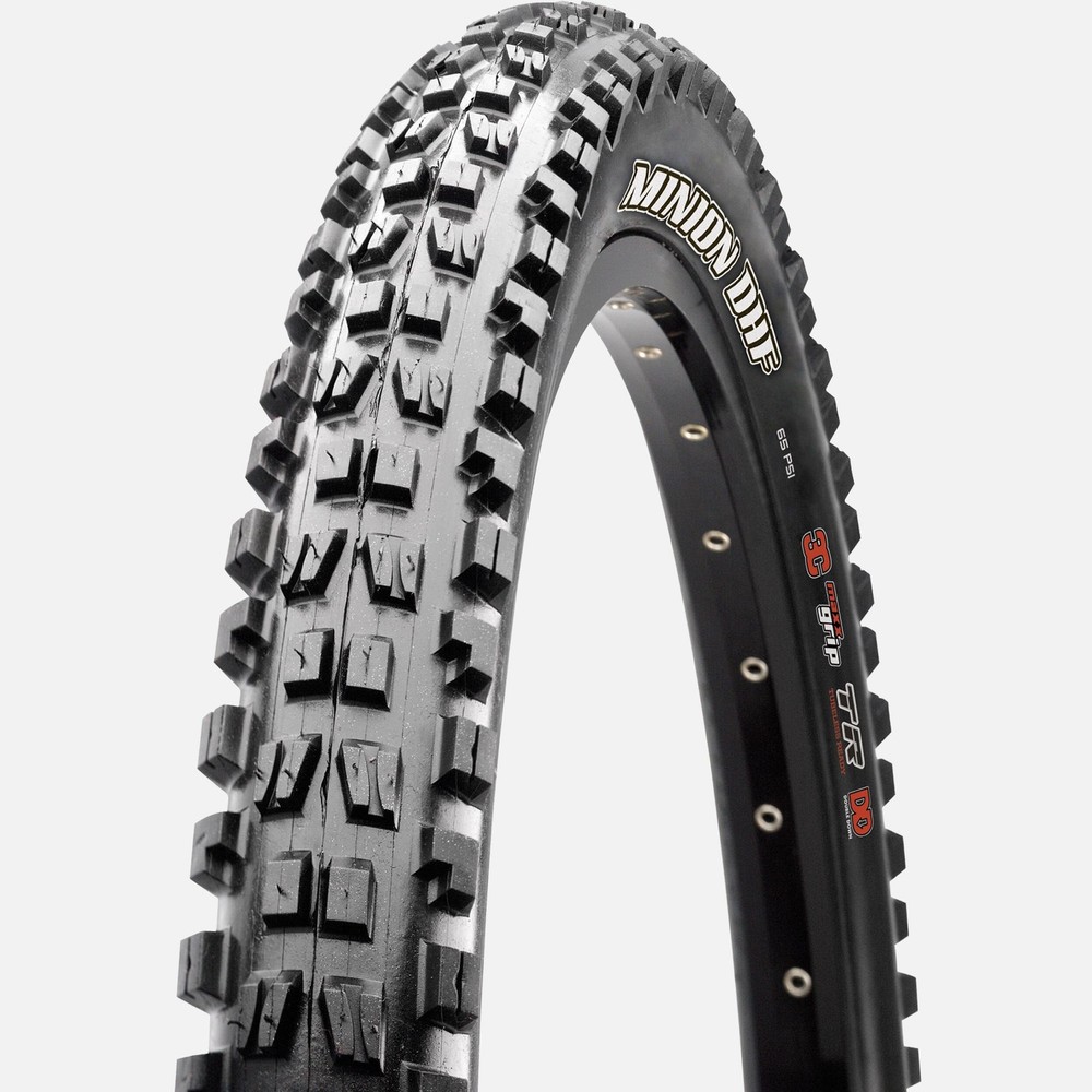 Minion DHF 3C MaxxTerra MTB Tire 29 27.5 26 24 EXO EXO+ DD E25 Tubeless Ready