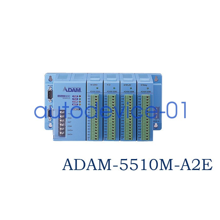 NEW Digital Input Power Repeater ADAM-5510M-A2E ADAM-5510M 1PC DHL/FedEx
