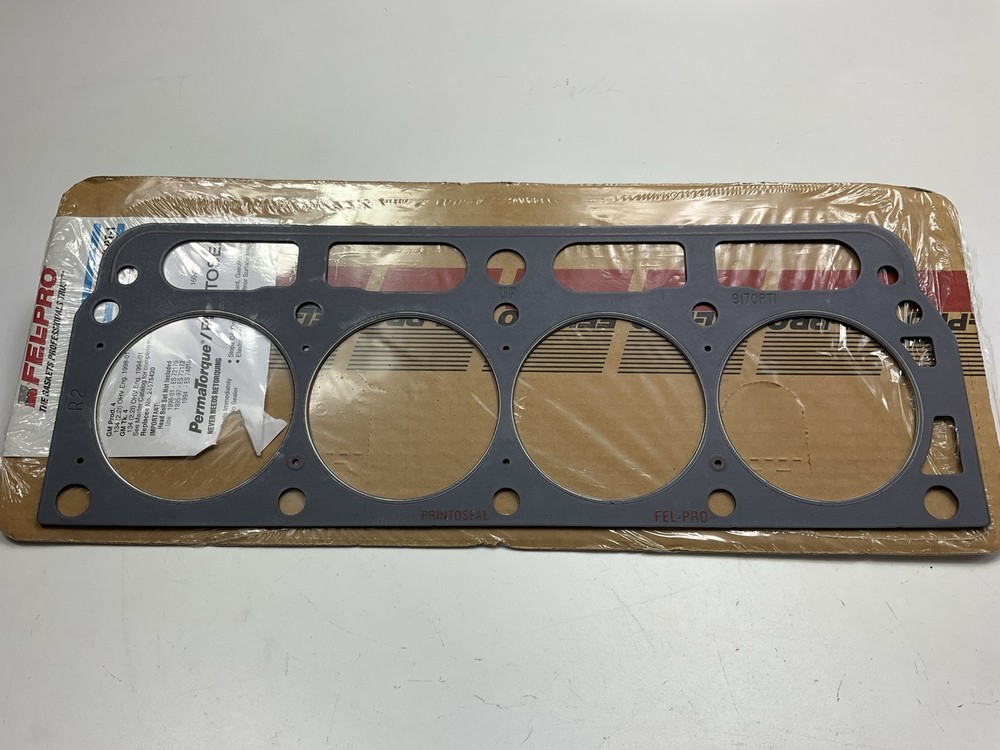 Fel-pro 9170PT1 Engine Cylinder Head Gasket For 1994-2003 GM Isuzu 2.2L-L4