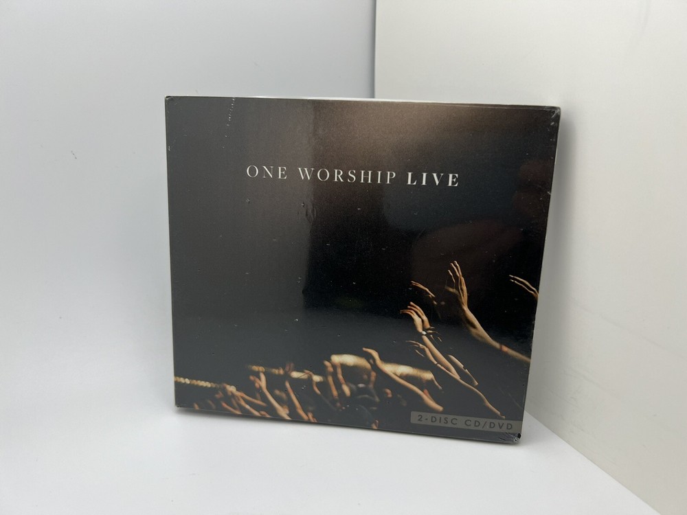 One Worship Live CD 2017 Eagle Mountain Intl Church Brand New Sealed S2-2 Contemporary Christian Music Worship Album