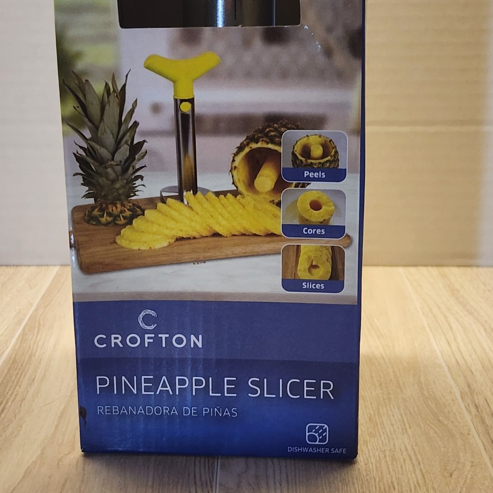 Pineapple Corer Slicer  