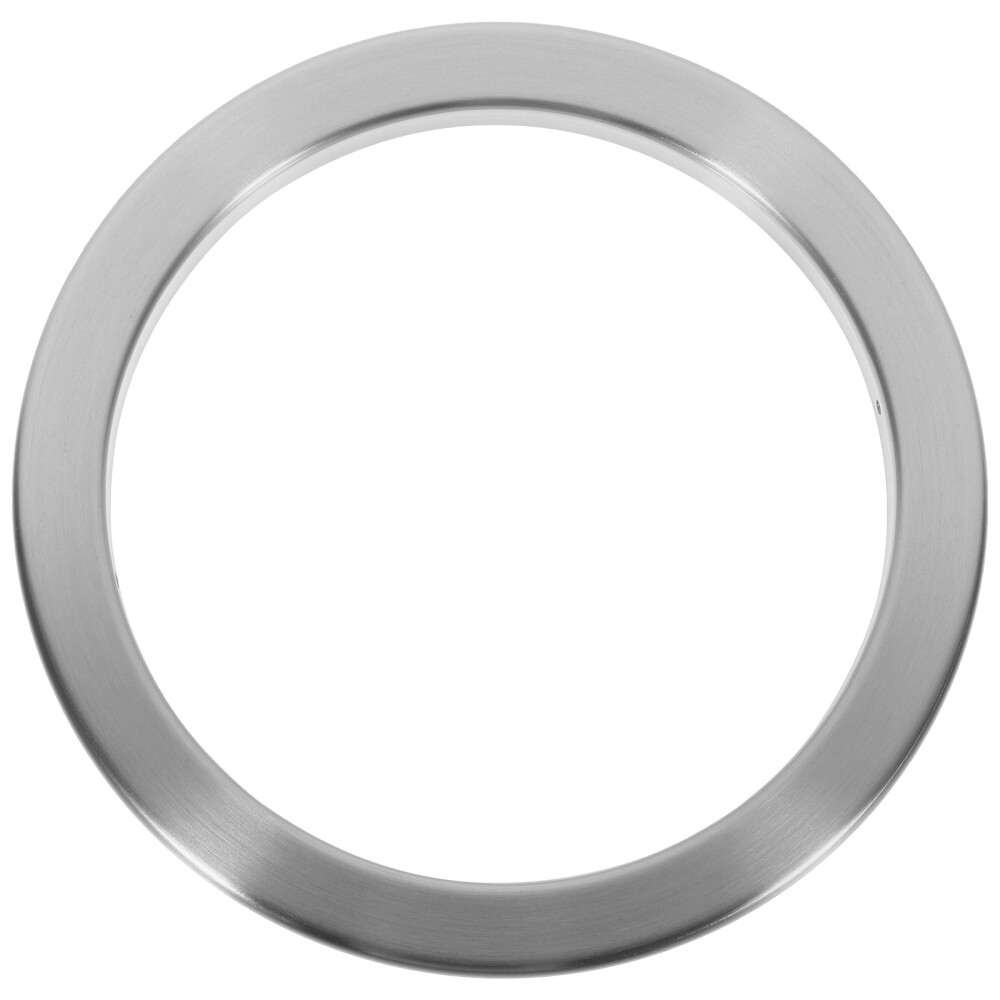 Trash Can Decorative Cover under Counter Garbage Kitchen Countertop Grommets