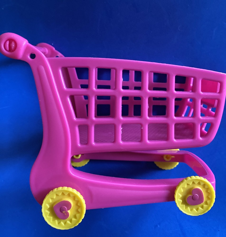 Shopkins XL Shopping Cart in Great Condition  