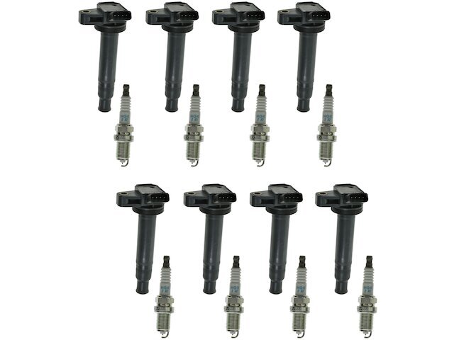 For 2003-2009 Lexus GX470 Ignition Coil and Spark Plug Kit 48853RSYR 2004 2005