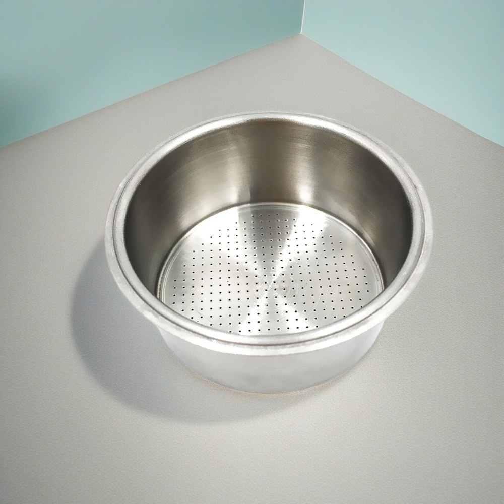 1-2 Cup 51mm Portafilter Coffee Filter Basket