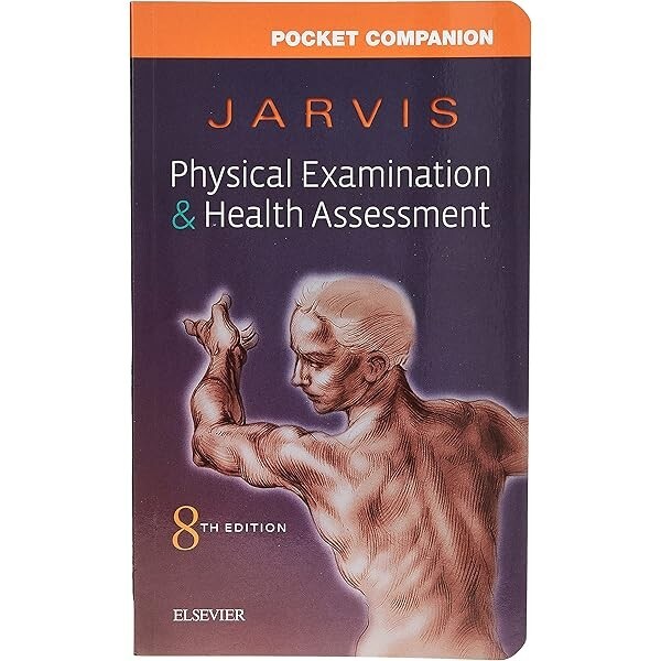 Pocket Companion for Physical Examination and Health Assessment by Carolyn