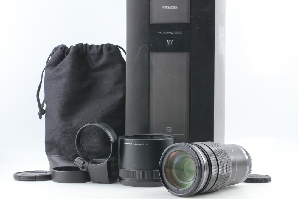 [Near MINT in Box] Olympus M.ZUIKO DIGITAL ED 40-150mm F2.8 PRO From JAPAN