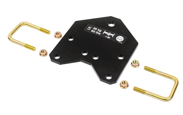 Genuine OEM Exmark Laser Z hitch Kit (103-9565)