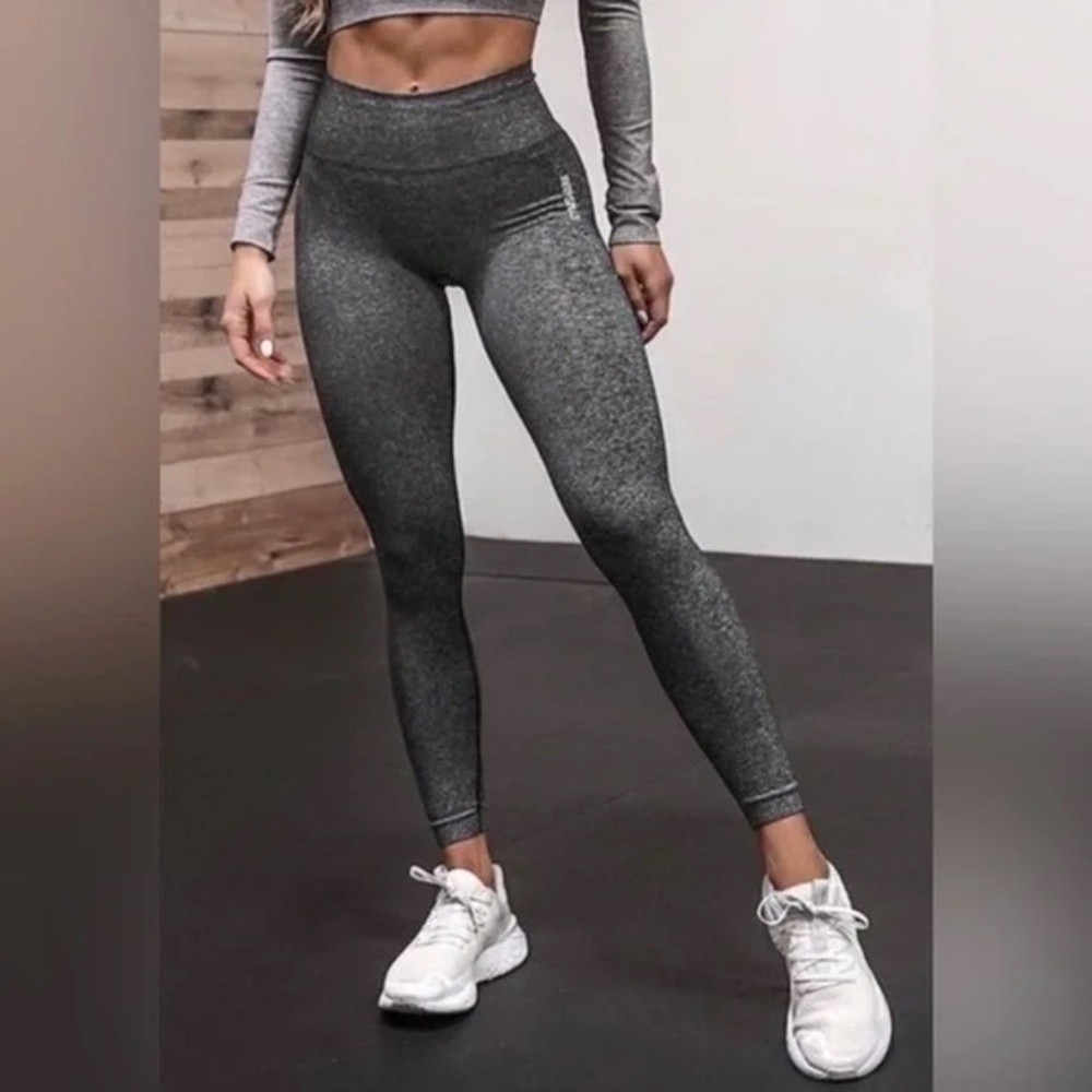 Gymshark Adapt Marl Seamless Leggings Size S