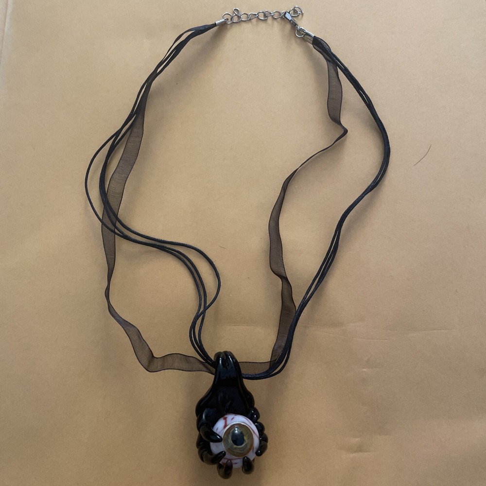 Glass Eye Choker