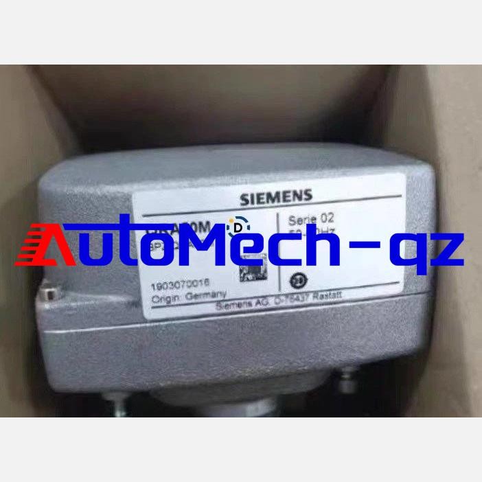 New Siemens QRA50M flame detector