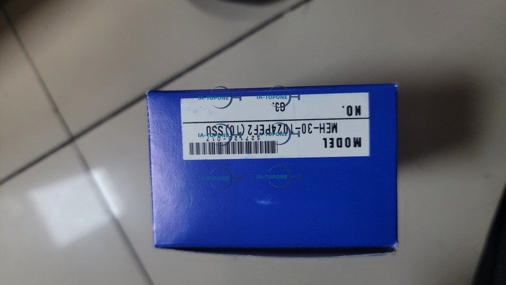 1PC Brand New MTL MEH-30-1024PEF2-10-SS In Stock Fast Ship with warranty