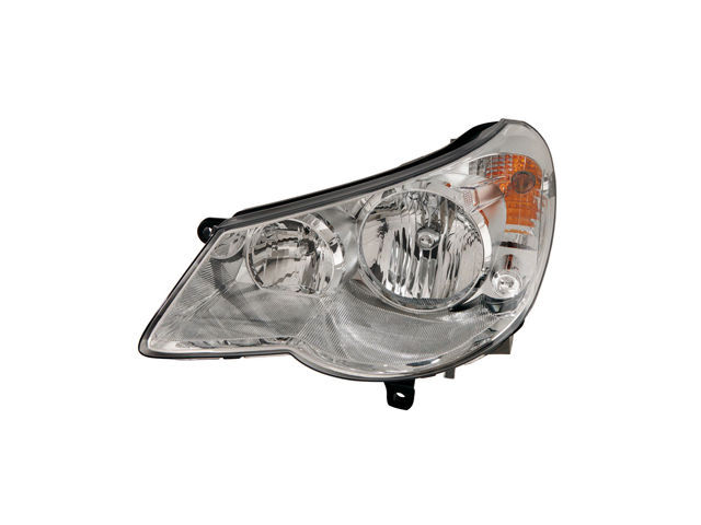 Left - Driver Side Headlight Assembly fits Chrysler Sebring 2007-2010 43VTND