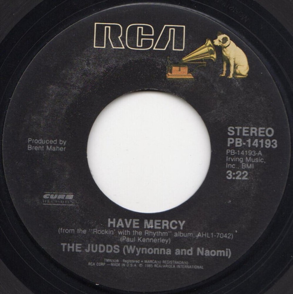 The Judds - Have Mercy 7