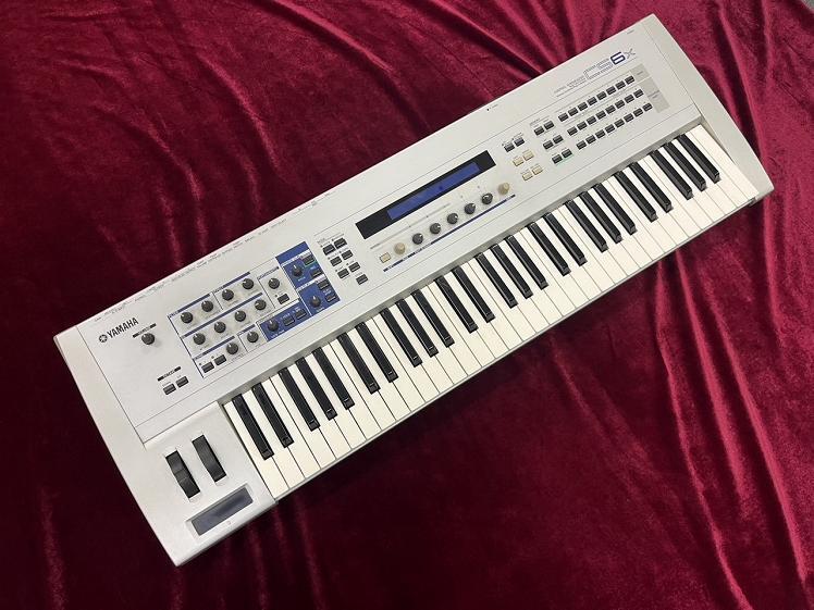YAMAHA CS6X Synthesizer Keyboard Japan JP Music