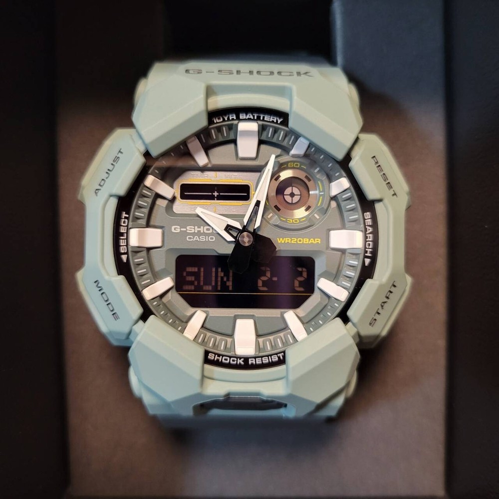 Presale Casio G-SHOCK GA-010CE-2AJF Japan Domestic Tough Watch New-image