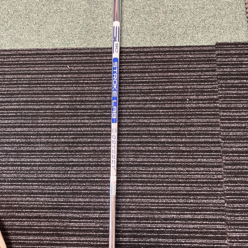 Odyssey Stroke Lab Putter 34 Inch Golf Club Model 914060