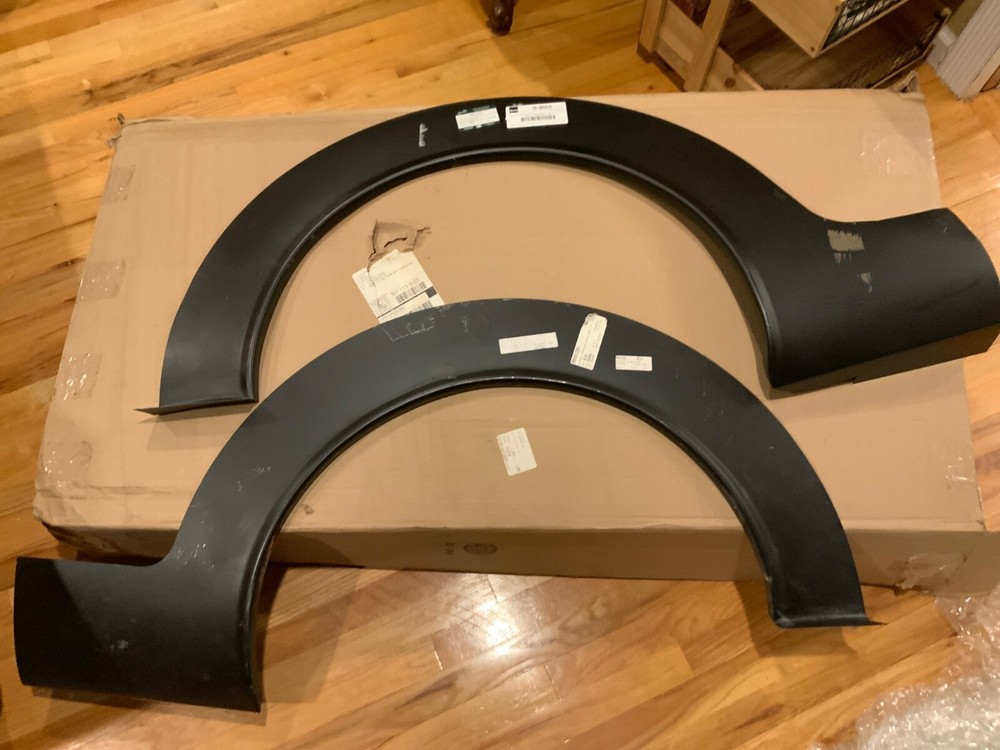 Paneles de reparación de arco de rueda delantera Jaguar Mkii