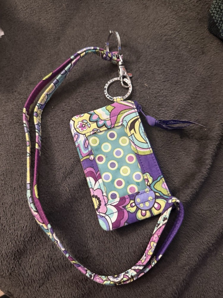 Vera Bradley Wallet Wristlet