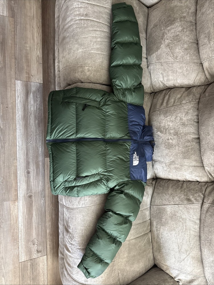The North Face Puffer Jacket 700 Men's Size M