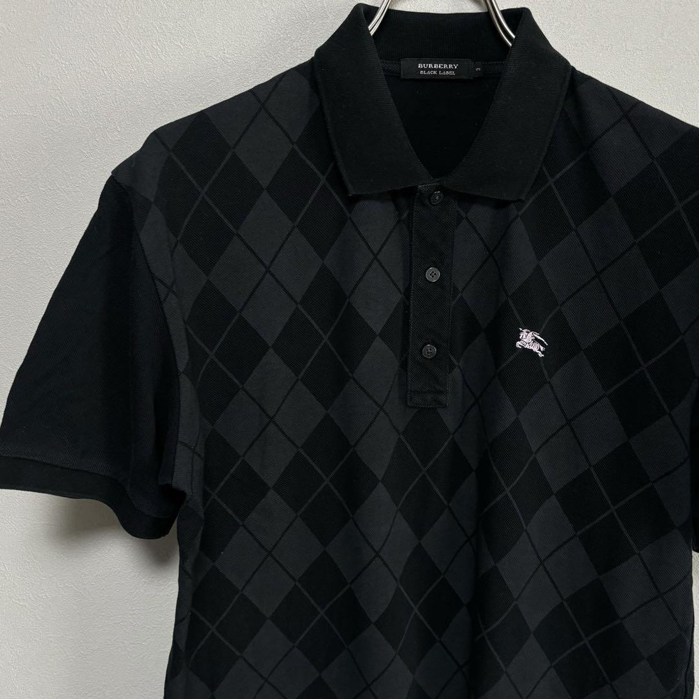 Burberry Polo shirt Men's Fashion from Japan
