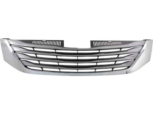 Front Action Crash Grille Assembly fits Toyota Sienna 2015-2017 87NXMN