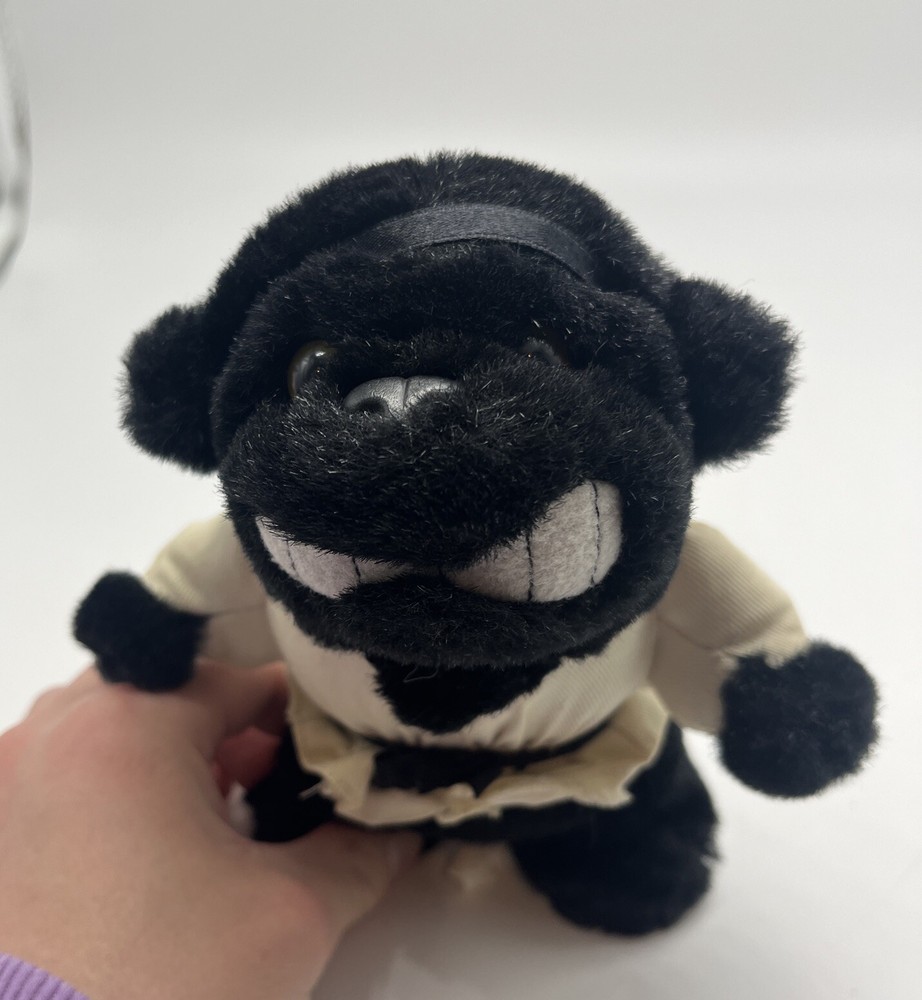 Great American Fun Corp Black Shadow Nightmare Martial Arts Karate 6” Monkey