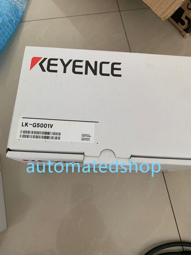 KEYENCE sensor LK-G5001V fast shipping