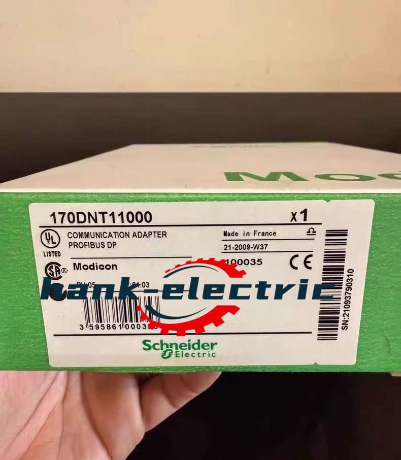 1pc NEW Schneider 170DNT11000 with 1 year warranty free tax spot goods DHL/Fedex-image