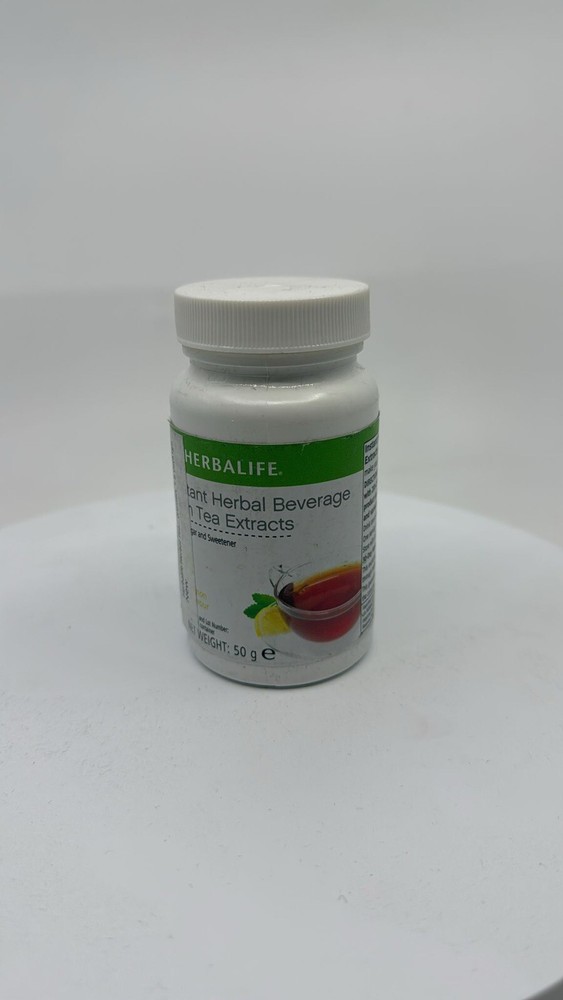 Cyber Monday Instant Herbal Beverage with Tea Extracts Lemon Exp 01/25/2025-image