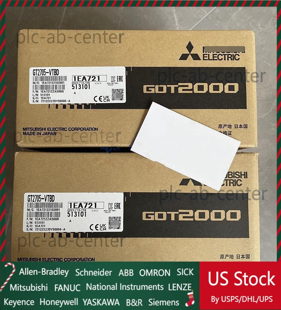 GT2705-VTBD 1PCS NEW MITSUBISHI Touch Panel GT2705-VTBD