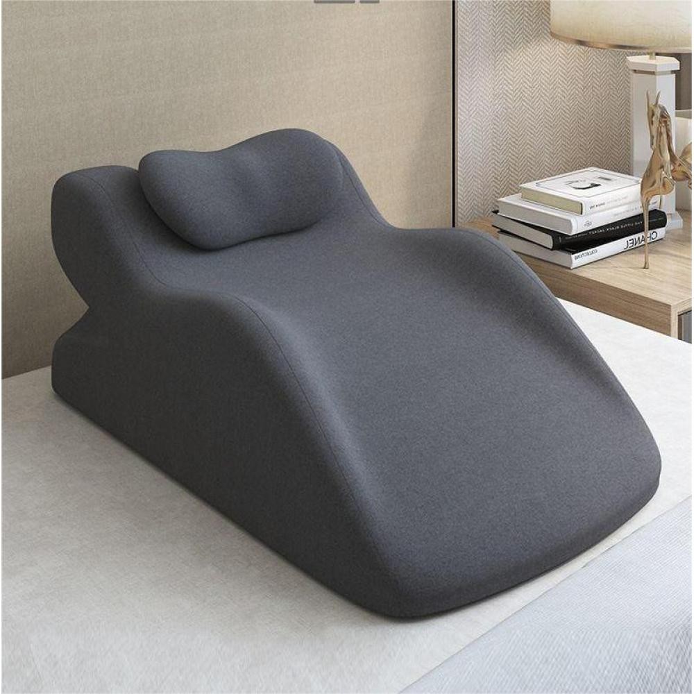 Ergonomic Spinal Posture Support & Multi-Functional Bed Pillow