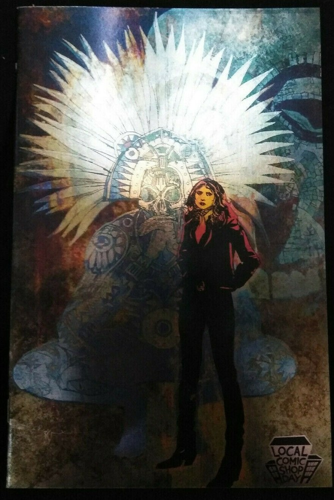 Oni Press LCSD Catalyst Prime Seven Days (2019) #1 Limited 1000 Free Shipping!-image