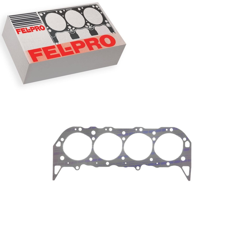 Fel-Pro Engine Cylinder Head Gasket For 1991-1995 Chevrolet K2500 7.4L V8