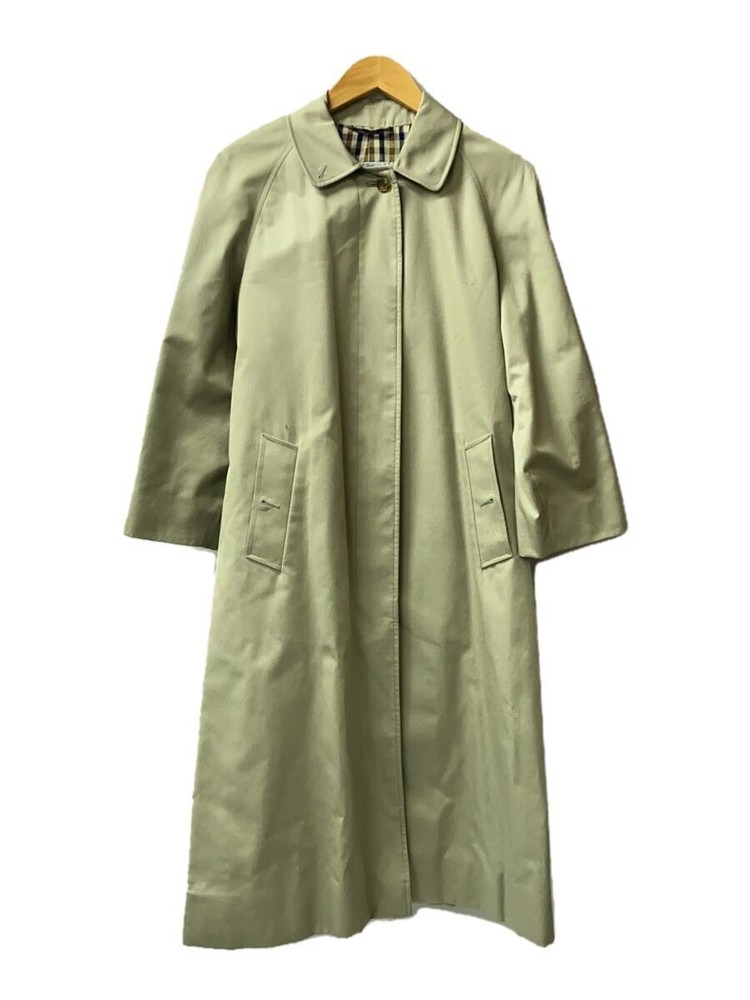Aquascutum Made In England/Trench Coat/-/Cotton/Beg 3944