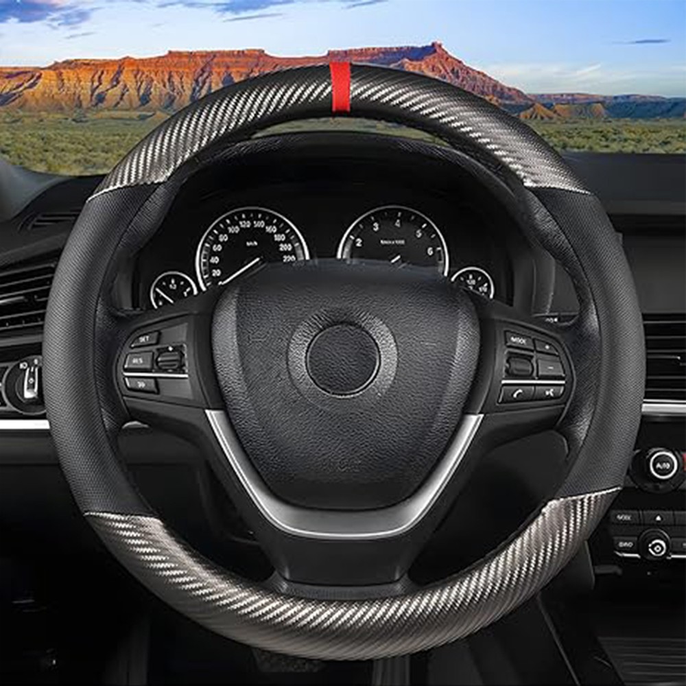 Carbon Fiber Car Universal 15 