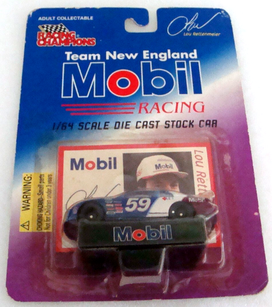 Racing Champions   Lou  Rettenmeier   #59 Chevy  1:64 Diecast Car  1997