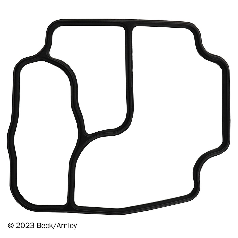 Beck Arnley 039-6627 Oil Filter Housing Gasket For Select 96-08 Bmw Models
