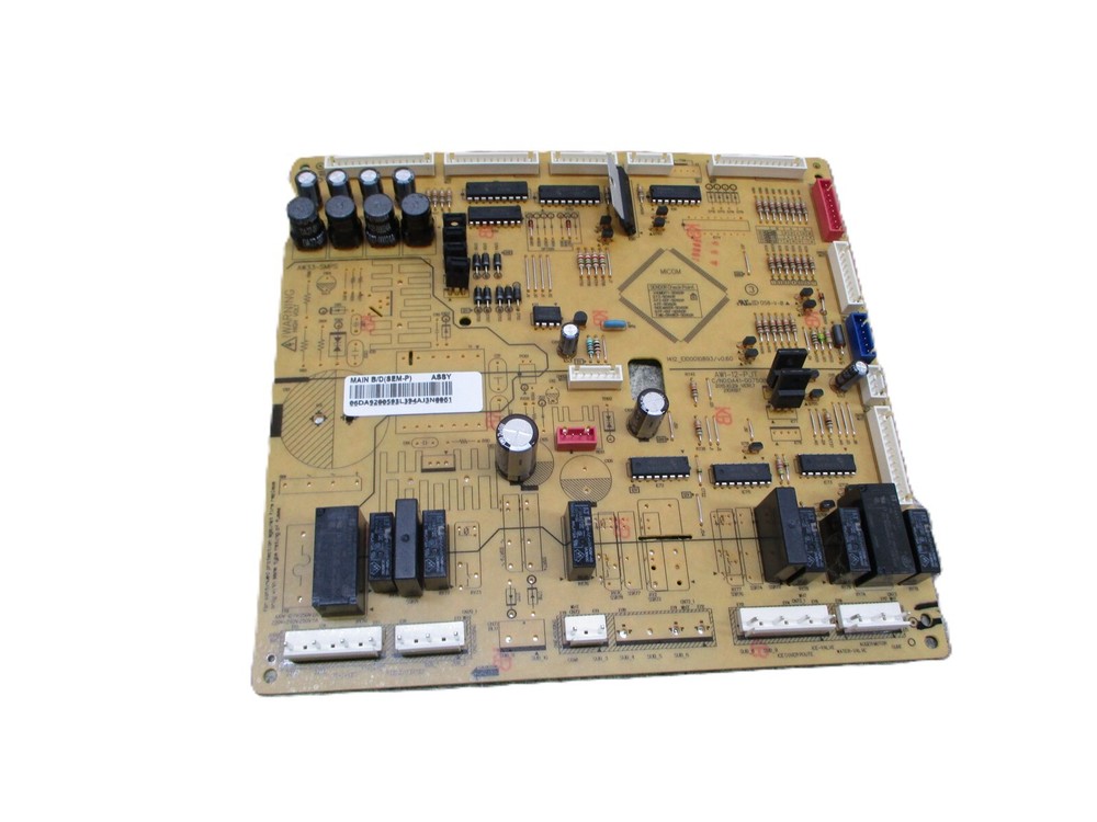 SAMSUNG REFRIGERATOR CONTROL BOARD PART # DA92-00593L